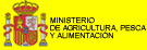 Ministerio de agricultura, pesca y alimentación